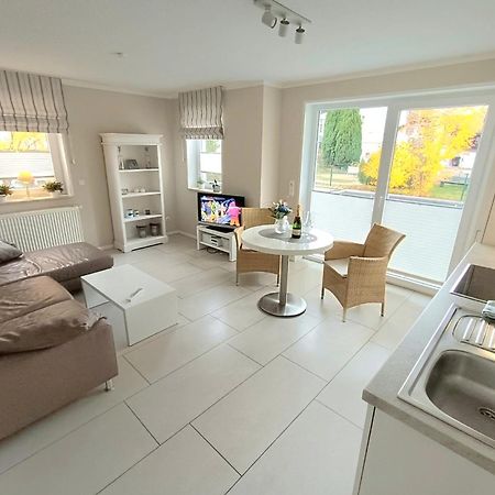 Haus Nemo - Appartement 5, Gemuetliches Appartement Mit Strandkorb, Strandnah 50 M 제바트헤링스도르프 외부 사진