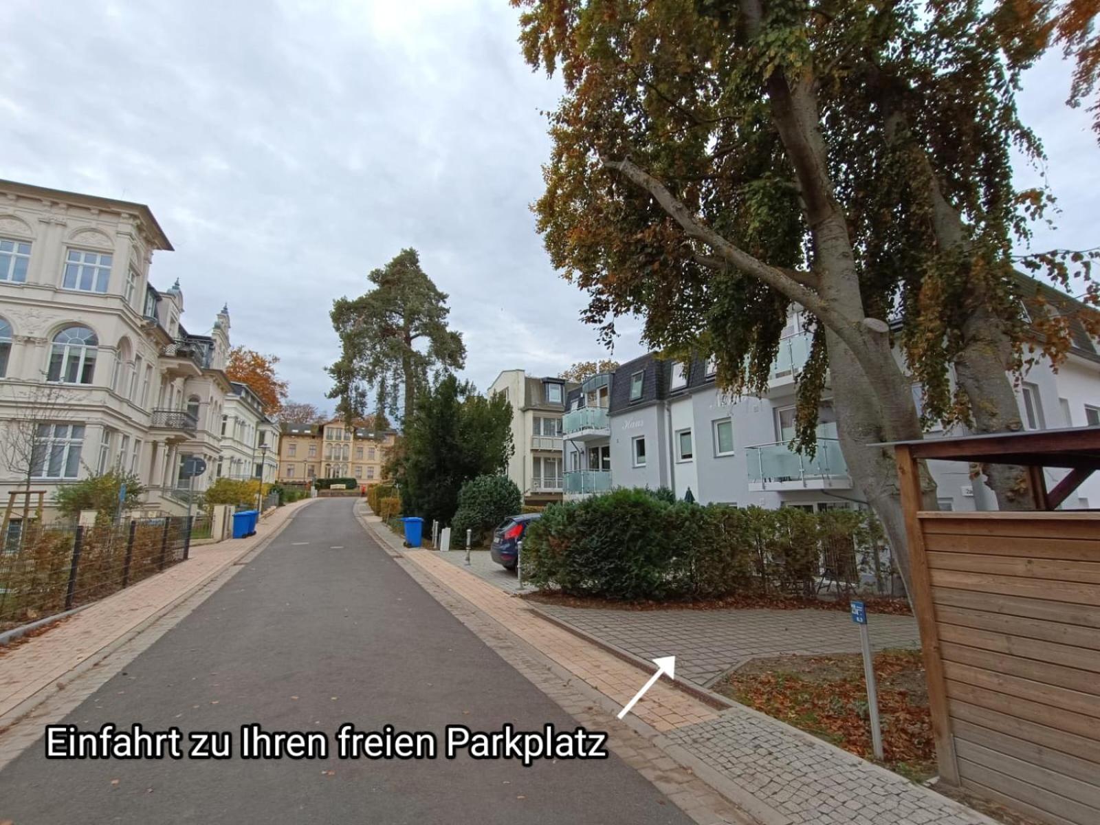 Haus Nemo - Appartement 5, Gemuetliches Appartement Mit Strandkorb, Strandnah 50 M 제바트헤링스도르프 외부 사진