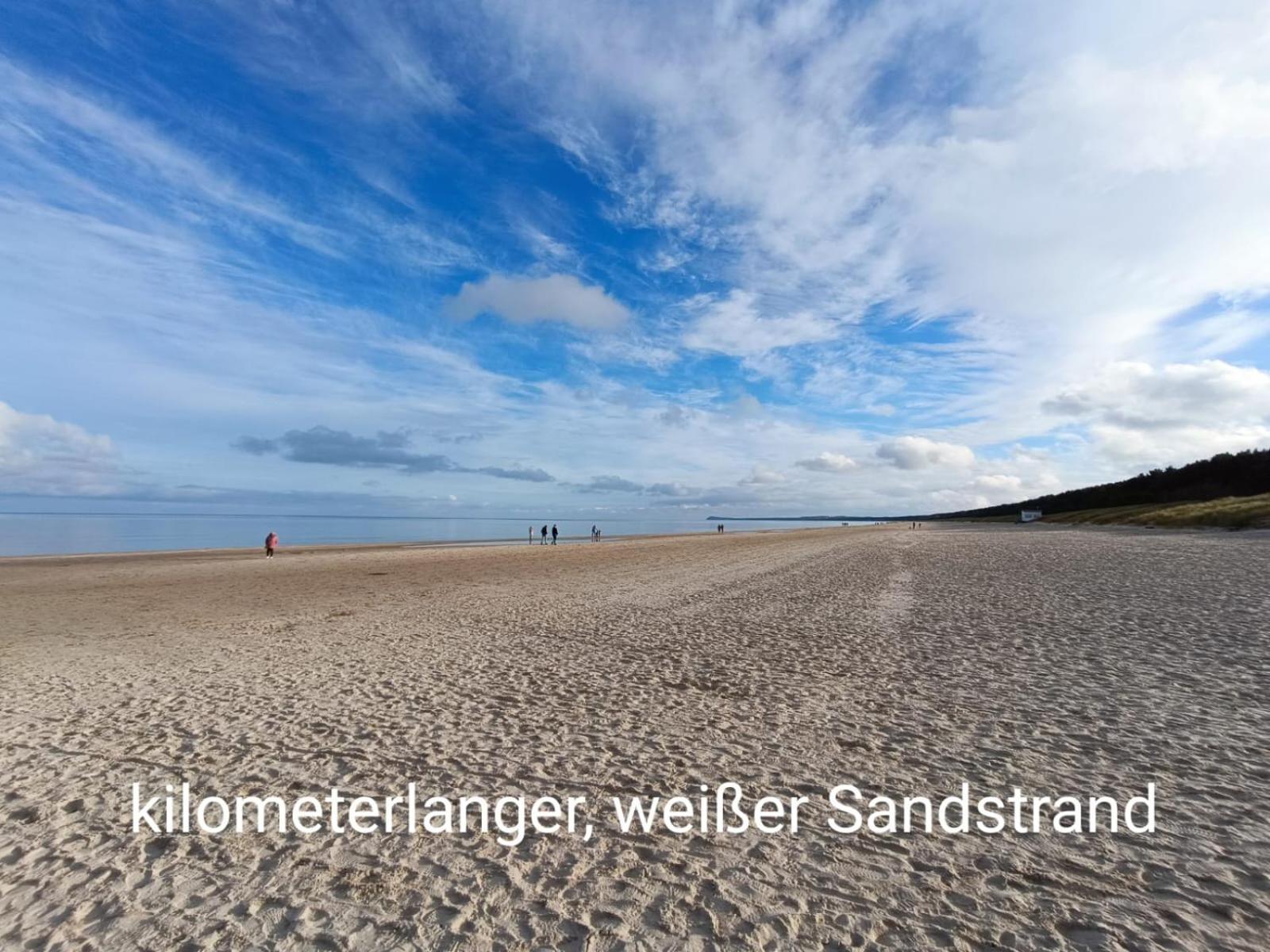 Haus Nemo - Appartement 5, Gemuetliches Appartement Mit Strandkorb, Strandnah 50 M 제바트헤링스도르프 외부 사진